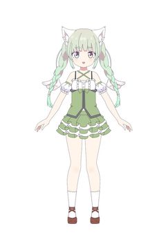 緑乃抹茶の茶道部🍵