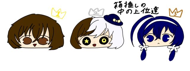 水餅（活動休止中）さんの壁紙画像