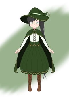 【加筆】Ptuber親御募集【立ち絵】