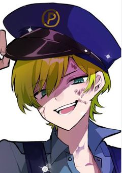 世界一怖い看守、実は優しいとか？