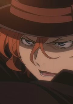 中也の実の姉、呪術師だってよ