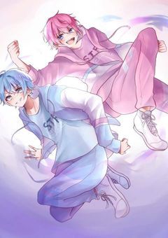 魔法学校での恋〜コラボ小説〜