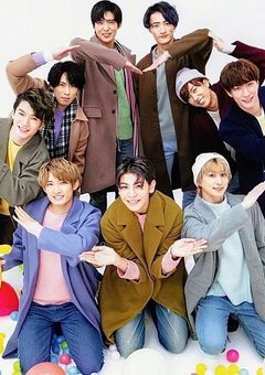 9人の雪男と白雪姫