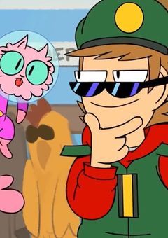 Eddsworldの世界へレッツゴーぁぁぉ