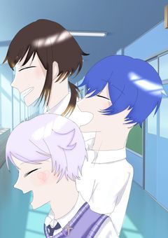 stay high !!《途中完結》