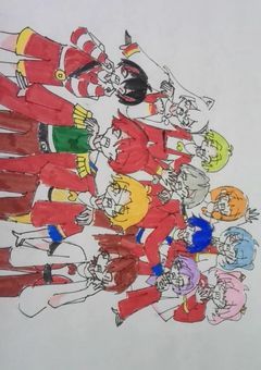 12人の海賊たちの航海記