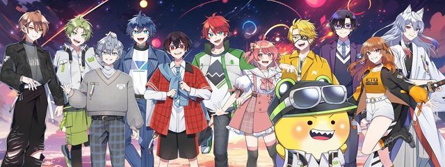 奏桃 吹音@🌈🍑応援団さんの壁紙画像