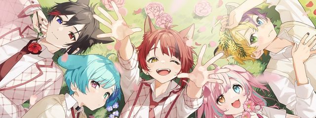 絃葉さんの壁紙画像