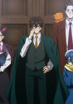 冷静な神覚者様実は照れ屋でした