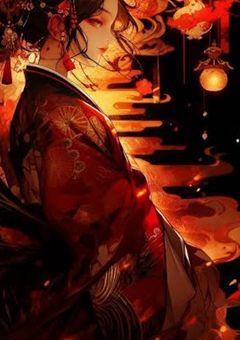 花魁の儚き恋物語