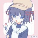 月鏡　夜亜