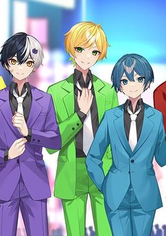 AMPTAKxCOLORSと？！