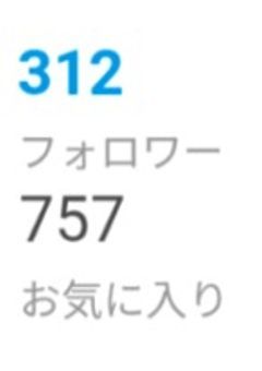 🫂　312　💫　757　記念　､　関係者募集　.ᐟ.ᐟ