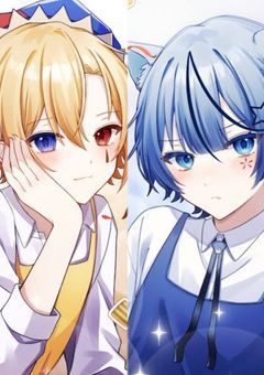 ♡   α   ×   α  カ ッ プ ル   ♡