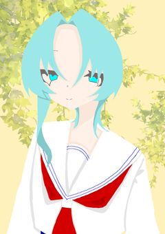 #イラスト部屋.