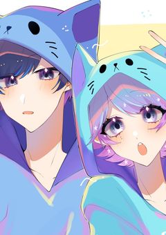 __🎲青組の裏事情__💙💎