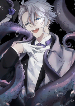 アズールのドSな兄貴は，自分を犠牲に転生しました