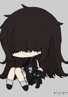 引きこもりの私
