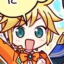 飛び出てレンレン♪