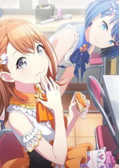 天使と悪魔に生まれた2人は仲が悪いようで(🐧&🌸ver.)