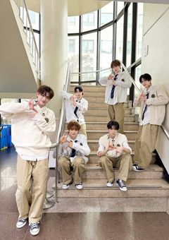 とある6人のイケメン撲滅計画