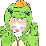 そらな🦖💚🦕 🤪🎲💙 @またね！！🦖さんのアイコン画像