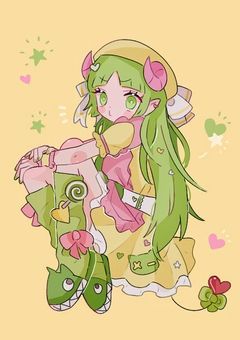 「問題児クラス」のツンデレちゃん