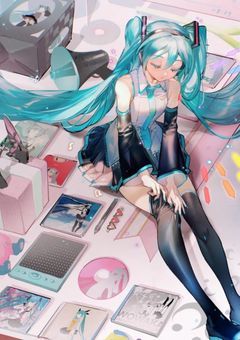 イラスト&雑談！