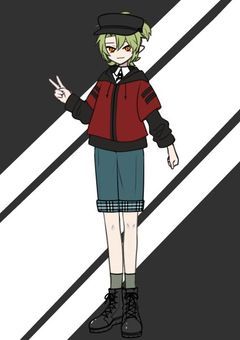 新人類推しプリチューバー！　　　　配信部屋「CurtainCallFlare」