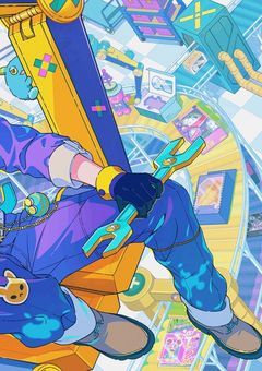 天翠イルカ誕生日記念【未来】