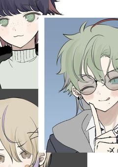 ディッファレント✕シミラーの雑談