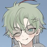 ディッファレント✕シミラー(灰翠イルカ)さんのアイコン画像