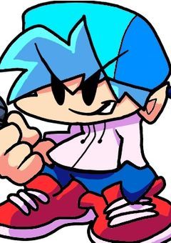 FNF好きな人と友達になりたい！