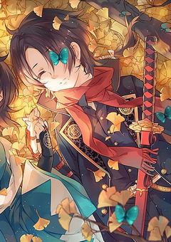 いつか貴方に伝えたい 〘加州清光〙