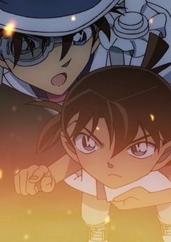 探偵と怪盗の義理の姉