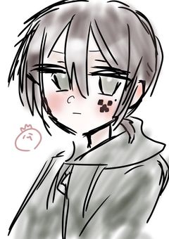 zさん右 いらすとぉ