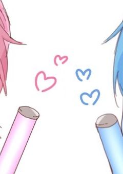 僕は同じグループの彼のガチ勢オタクです！！