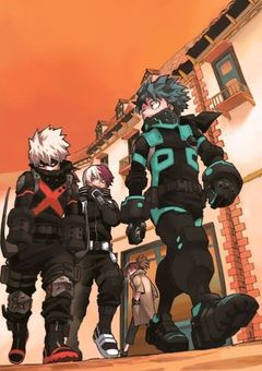 愛され少女はヒロアカのお姫様