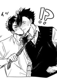 黒い猫に俺は恋をしている