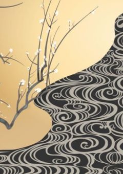 江戸の梅花は零れて麗れて　天保恋物語🈲