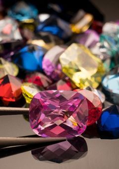 宝石好きだから擬人化しちゃおーう！！！