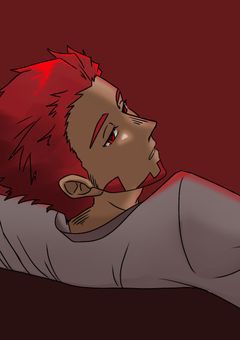 シュシュのイラスト+雑談部屋(２)