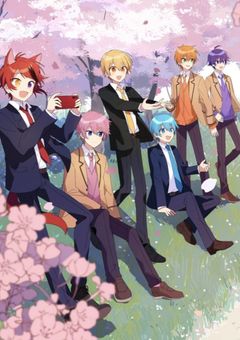 またあの桜の下で───。