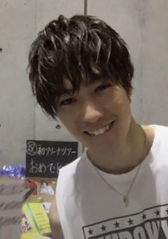 寝癖つき の いつきさん 。
