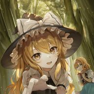 東方好きさんのアイコン画像