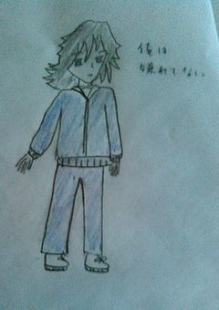 キメツ学園の寡黙な先生