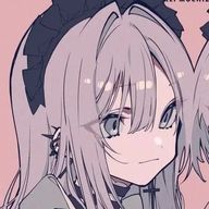 クウタ✒️⚧️🕊️　月灰さんとペア画中　スランプ中さんのアイコン画像