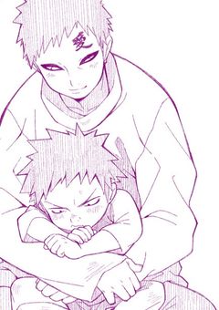 NARUTOのBL見たくね？