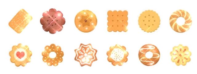 桃クッキーさんの壁紙画像