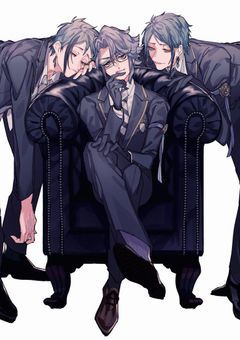 オクタヴィネル元寮長様